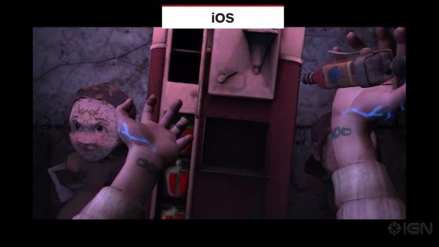 BioShock iOS vs BioShock Xbox 360 Graphics Comparison смотреть онлайн