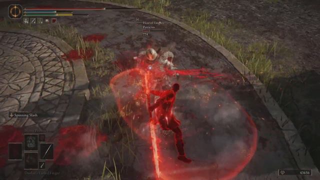 ELDEN RING | Darth Maul Build смотреть онлайн