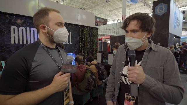 Animal Well | Interview | PAX East 2023 смотреть онлайн