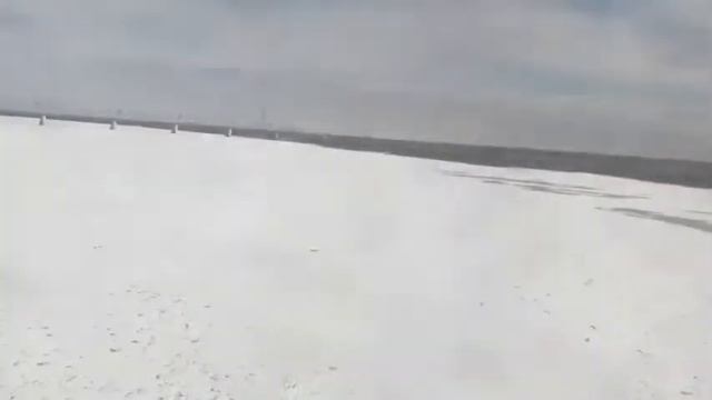 Река Зея - левый рукав реки Амур / Свободный / Амурский область / Россия смотреть онлайн