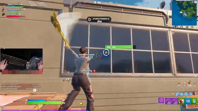 лучшее оружие