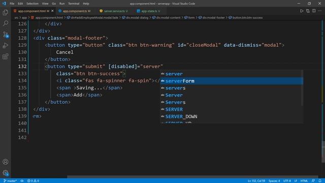 Full Stack Spring Boot RESTful API with MySQL and Angular | RxJs State Management - Part 29 смотреть онлайн