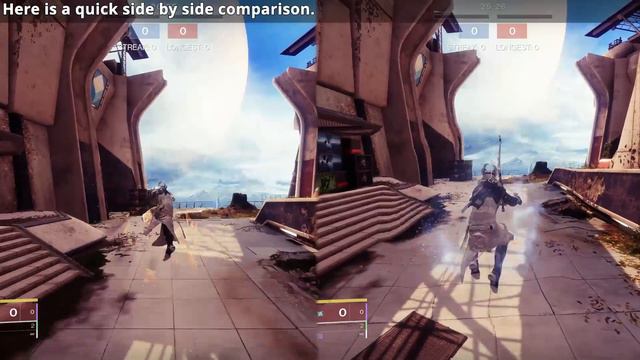 [Destiny 2] Don't forget what Eager Edge could do without ammo смотреть онлайн