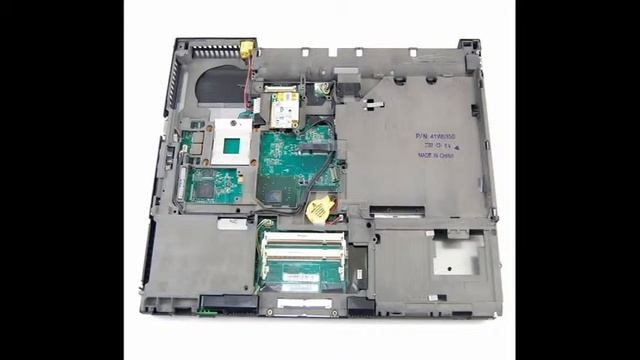 IBM 42T0116 T60 System Board смотреть онлайн