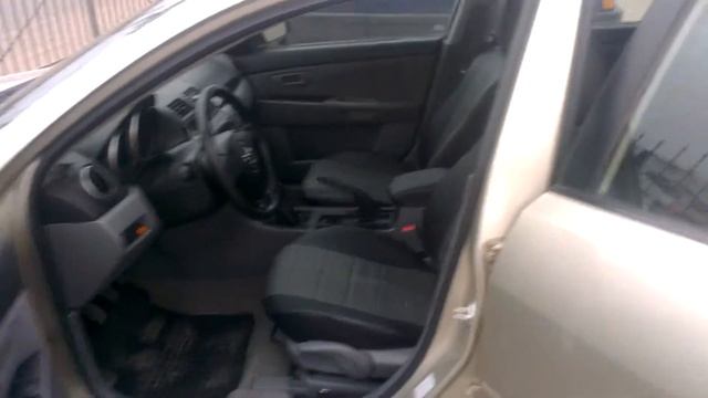 Авточехлы "Автопилот" для Mazda Mazda 3 2003-2009 смотреть онлайн