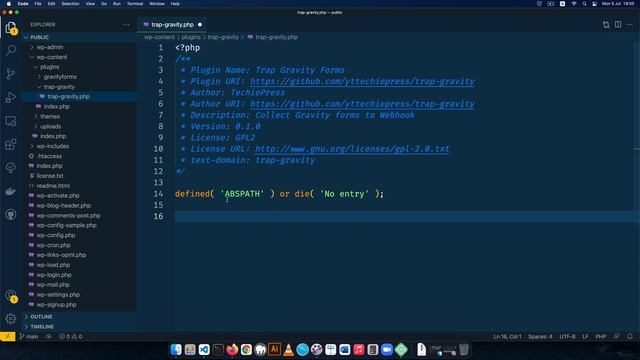 Send Gravity forms data to External API from WordPress смотреть онлайн