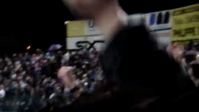 Roeselare - Club Brugge (9-12-2007): B-boys havin' party смотреть онлайн