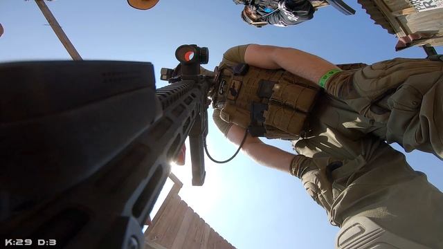 The LAST Thing You Want To See in Airsoft (PANIC MODE) смотреть онлайн