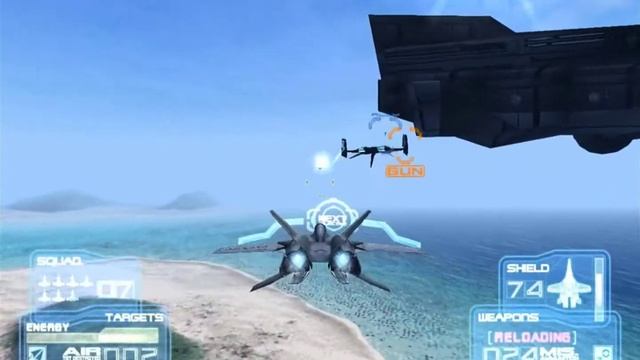 Rebel Raiders - Operation Nighthawk (PS2) - 5 minutes of gameplay смотреть онлайн