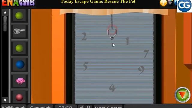 [Walkthrough] Classic Door Escape level 208 - 501 Room escape 208 - Complete Game смотреть онлайн