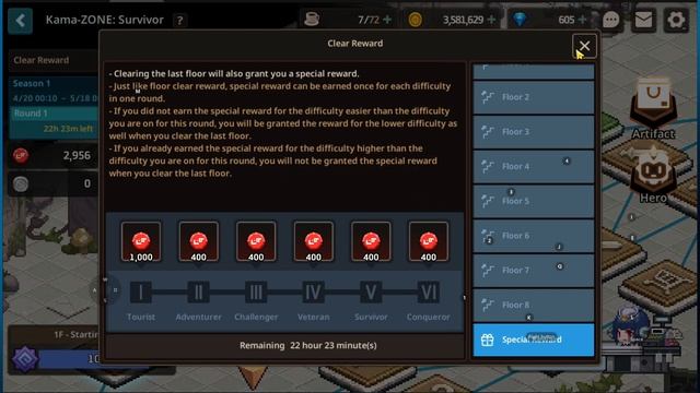 Guardian Tales, New KAMAZONE Guide & Tips! смотреть онлайн
