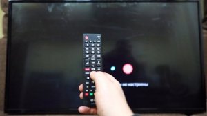 Как настроить Wi - Fi, Smart TV и YouTube на телевизоре LG 43LH590V.