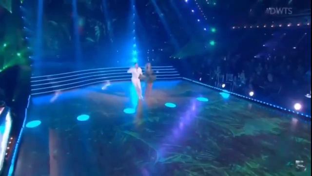 Lauren Alaina and Gleb's Cha Cha (Week 01) - Dancing with the Stars Season 28! смотреть онлайн