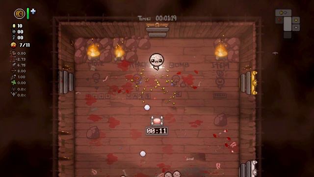 The Binding of Isaac Repentance - [148: Touch] смотреть онлайн