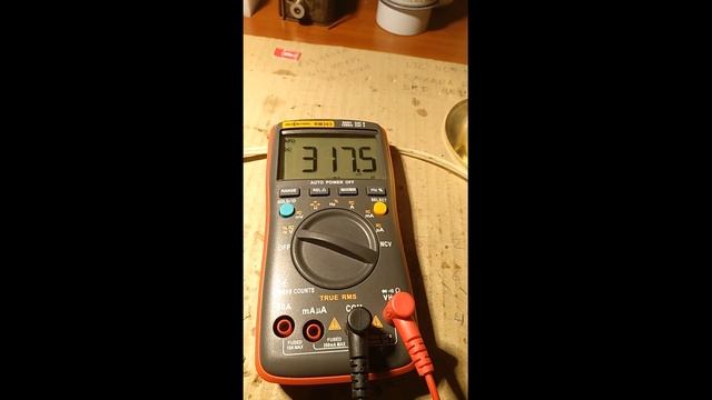 Перетворювач для освітлення будинку. DC-DC 12 V to 320 V смотреть онлайн