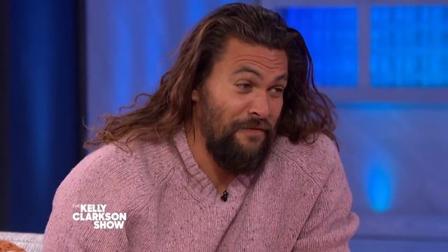 Jason Momoa Is Not Ready For His 12-Year-Old Daughter To Start Dating смотреть онлайн