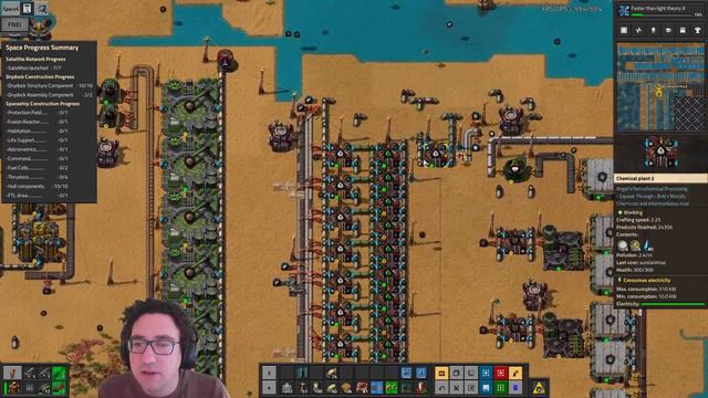 Lively Landfill Expansion Evaluation - Factorio 1.1 Seablock - Aurei Plays - 480 смотреть онлайн