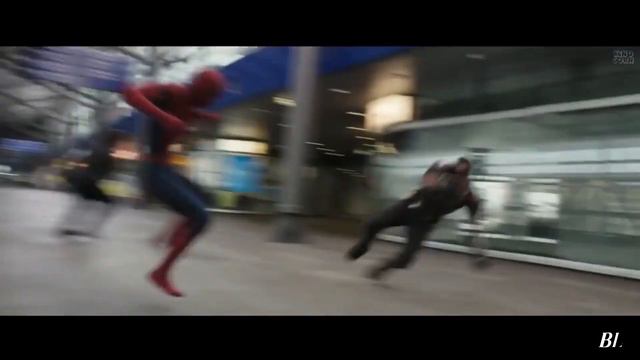 Питер Паркер и Тони Старк - Unravel | rus смотреть онлайн