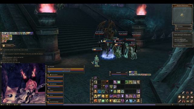 Lineage2 Gamecoast AnaimHR смотреть онлайн