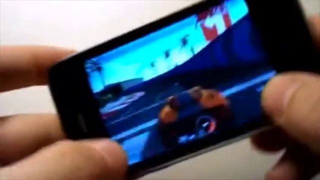 Fastlane Street Racing - гонки для iPhone смотреть онлайн