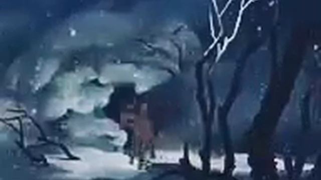 Бемби Смерть матери Бемби