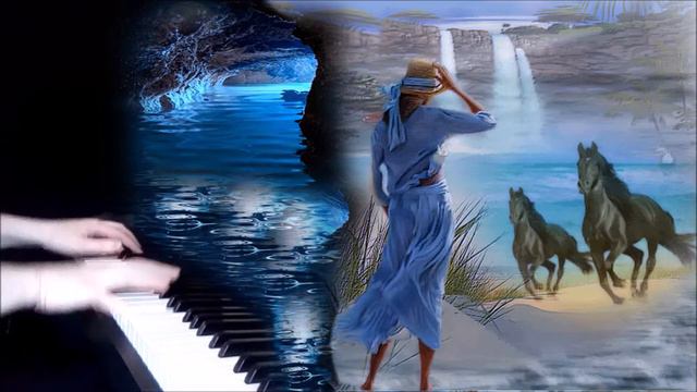 Emmanuelle (Pierre Bachelet) / Эммануэль (Пьер Башле) piano cover смотреть онлайн