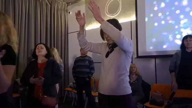 LIVE (02.10.2021) Вечер Хвалы и Поклонения #goodnewskiev #worship #благ... смотреть онлайн