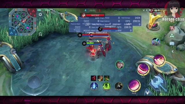 RUBY'S 99% LIFESTEAL WITH NEW TALENT SYSTEM смотреть онлайн