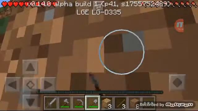 Выживание в МаЙнКрАфТ 0.14.0 alpha смотреть онлайн