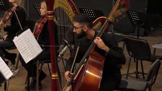 Volodymyr Runchak - “Key” to the treble clef (a small practical experience) for violin and strings смотреть онлайн