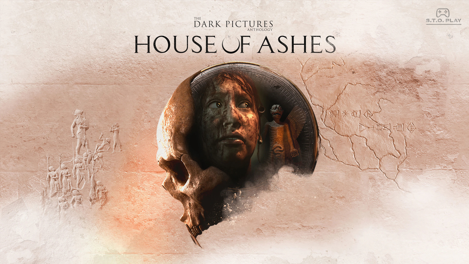 The Dark Pictures Anthology - House of Ashes #2 - Акт 2. Главы 2-4 смотреть онлайн