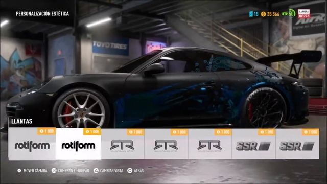 Need For Speed: Payback - Porsche 911 Carrera S-tuning смотреть онлайн