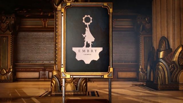EMBRY: A COG Musical - Gears 5 Unreleased Soundtrack смотреть онлайн