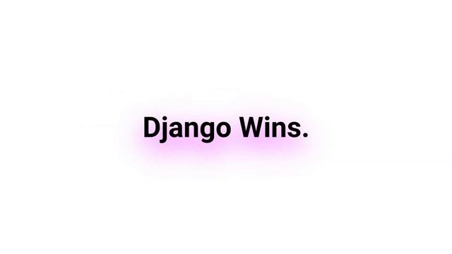 Ruby on Rails VS Django смотреть онлайн