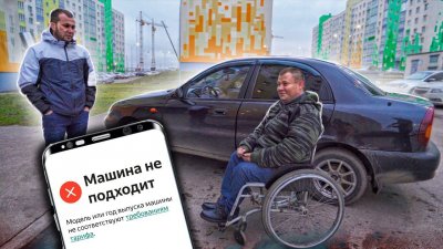 Обзоры и новости авто