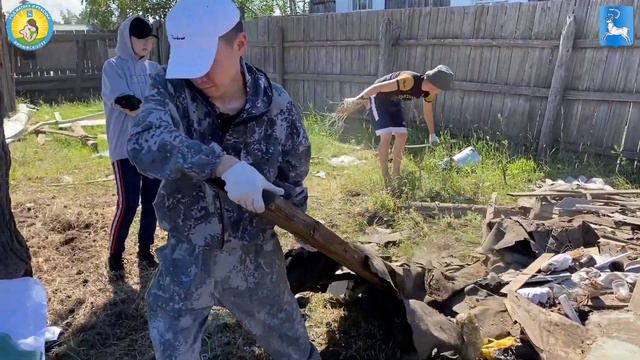 В г. Вилюйск начал работу студенческий строй отряд смотреть онлайн