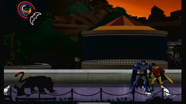 batman: the brave and the bold review cell retro look back смотреть онлайн