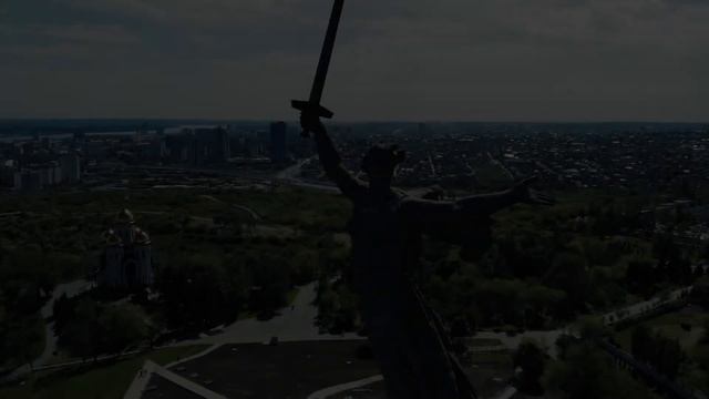 Мамаев курган (Волгоград) смотреть онлайн