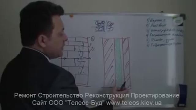 Строим кирпичный дом. Высолы на кирпиче смотреть онлайн