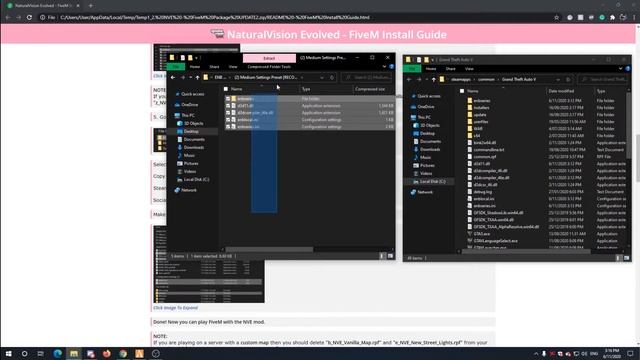 FiveM AMD Driver Error | Crash on Start up FIXED! 2020 смотреть онлайн