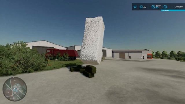 Farming Simulator 22: | Обзор Скрипта Easy Development Controls смотреть онлайн