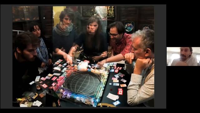 FROG 2021 | Ivo Antunic | Playerism - A broken Magic Circle, when the whole world is a game. смотреть онлайн