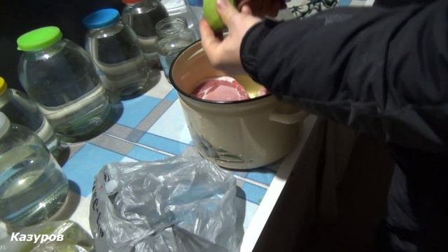 Секрет быстрого шашлыка за 1 час от шеф повара