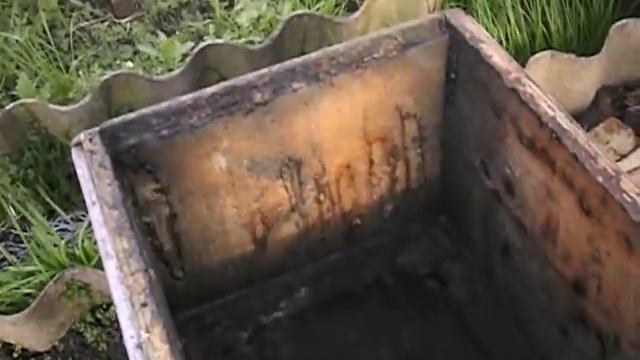 как в злой семье пчел найти и поменять матку смотреть онлайн