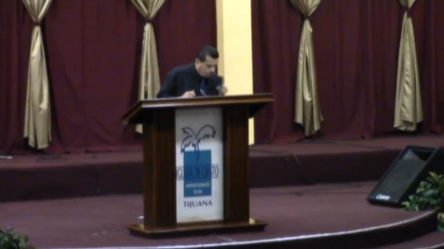 Pastor Jaime Roman Vega - Tiempos Finales