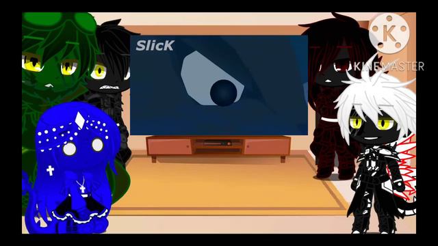 Godzilla, Shin, Godzilla Ulitma, Zilla & Godzilla Earth react GODZILLA BATTLE ROYALE | ANIMATION смотреть онлайн