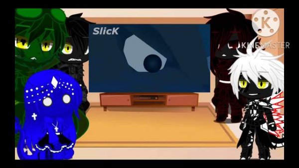 Godzilla, Shin, Godzilla Ulitma, Zilla & Godzilla Earth react GODZILLA BATTLE ROYALE | ANIMATION