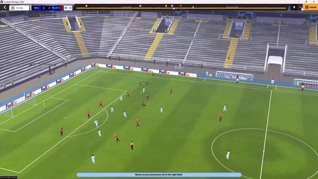 BETA FM24 | 4132 Narrow Activity | Plug and Play Tactics смотреть онлайн