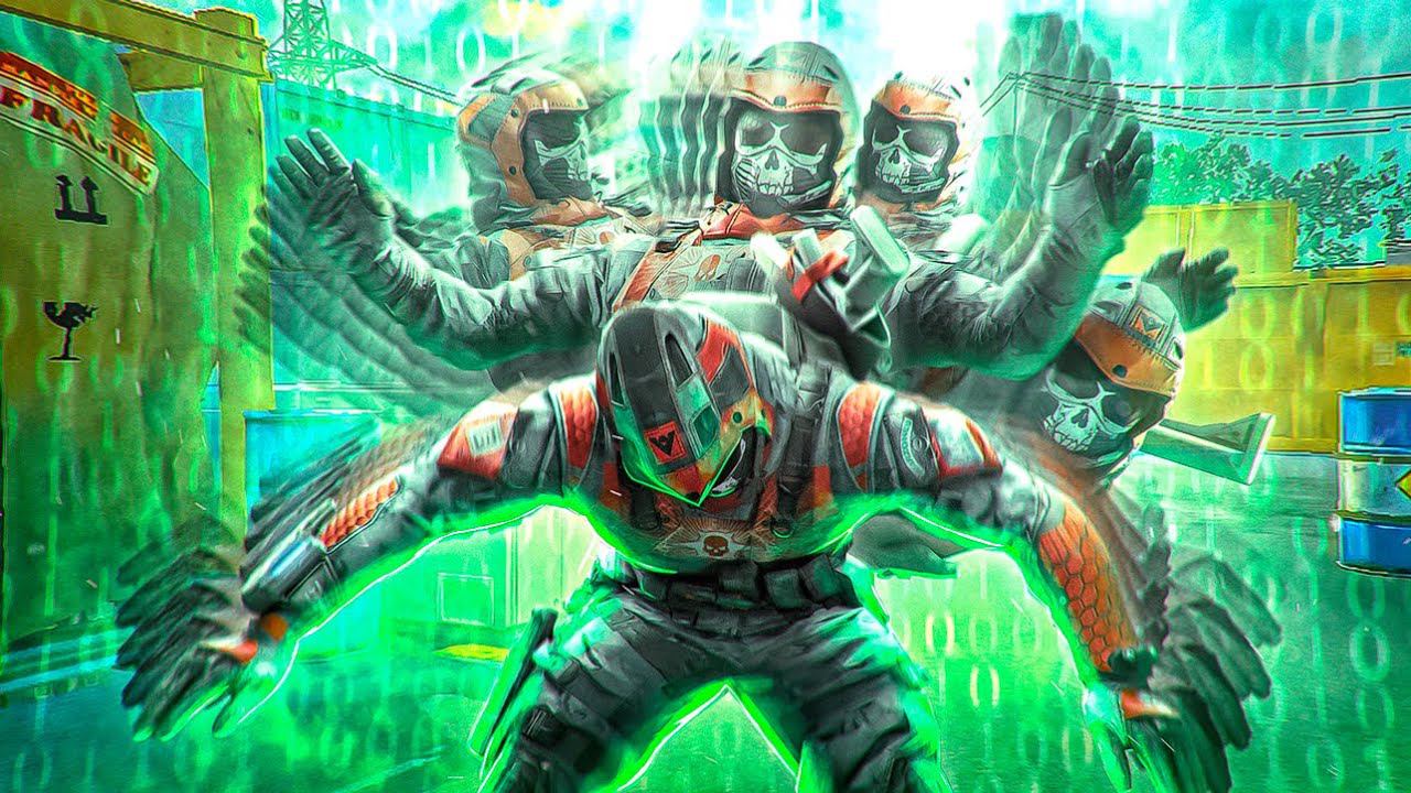 ДОБАВИЛИ МОД НА УКЛОНЕНИЕ ОТ ПУЛЬ В WARFACE смотреть онлайн