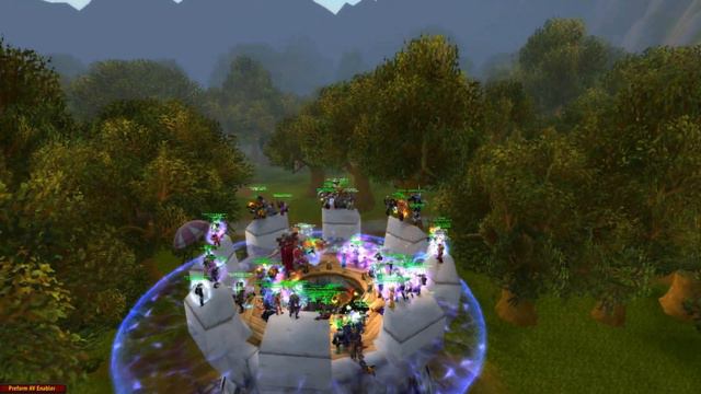 WoW - World Event. Horde смотреть онлайн